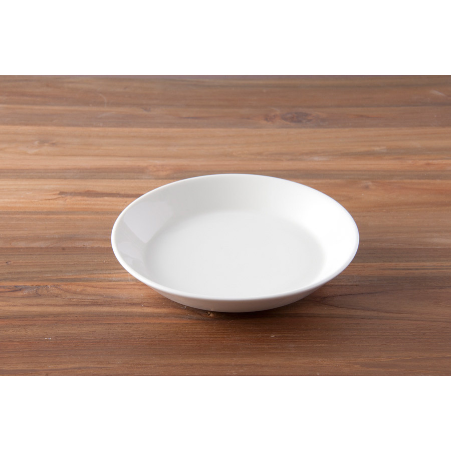 イッタラ　ティーマ　プレート　17cm　ホワイト　/　iittala　TEEMAWH