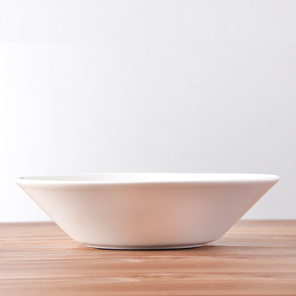 イッタラ　ティーマ　ボウル　21cm　ホワイト　/　iittala　TEEMAWH