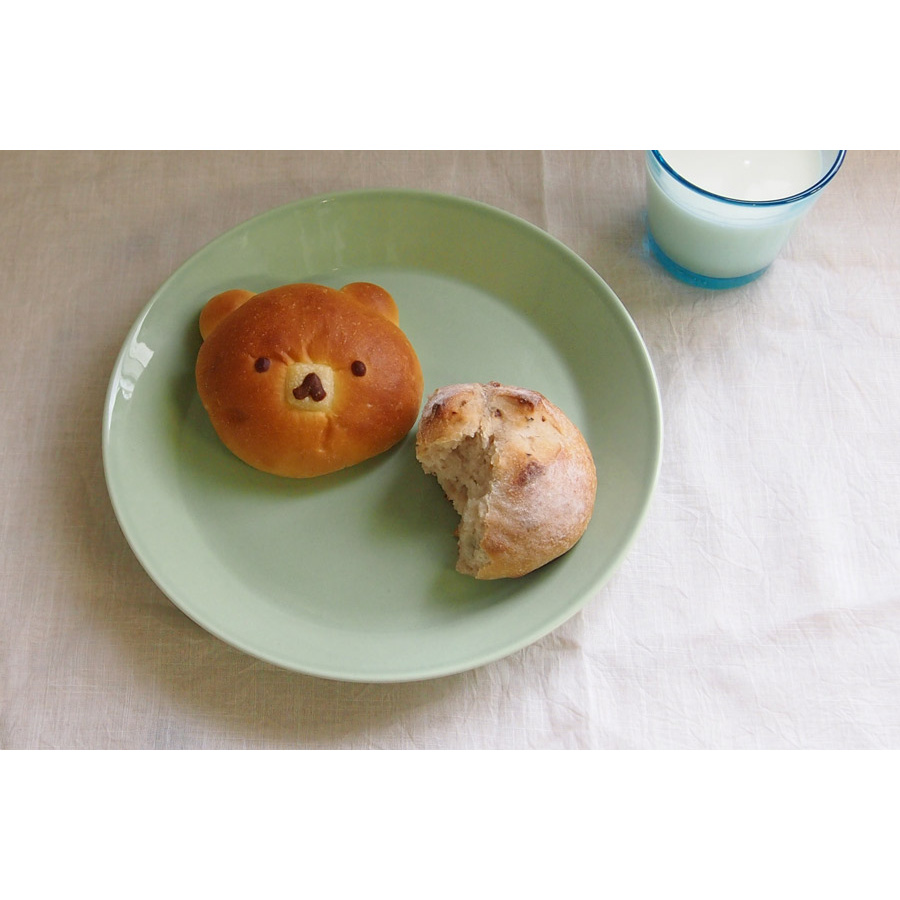 【取扱終了0206】イッタラ　ティーマ　プレート　21cm　セラドングリーン　/　iittala　TEEMA