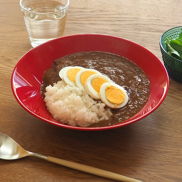 【取扱終了0312】【限定】イッタラ　ティーマ　ボウル　21cm　レッド　/　iittala　TEEMA　※