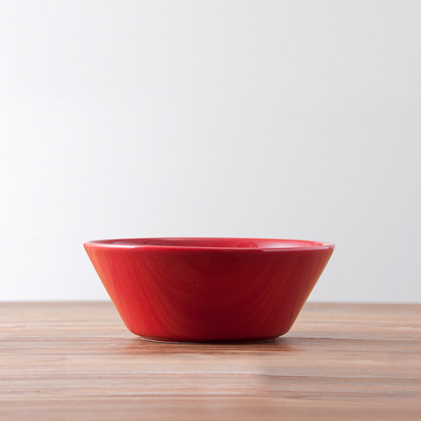 【限定】イッタラ　ティーマ　ボウル　15cm　レッド　/　iittala　TEEMA　※