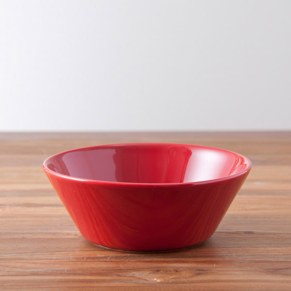 【限定】イッタラ　ティーマ　ボウル　15cm　レッド　/　iittala　TEEMA　※