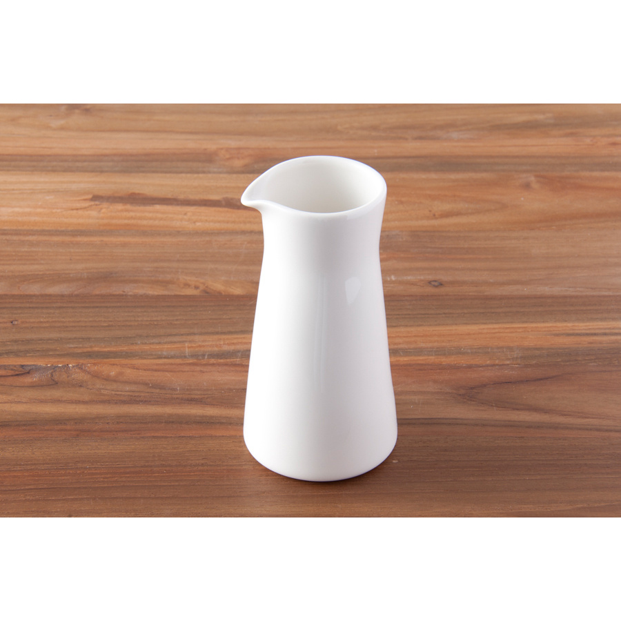 イッタラ　ティーマ　ミルクピッチャー　200ml　ホワイト　木蓋つき　/　iittala　TEEMAWH