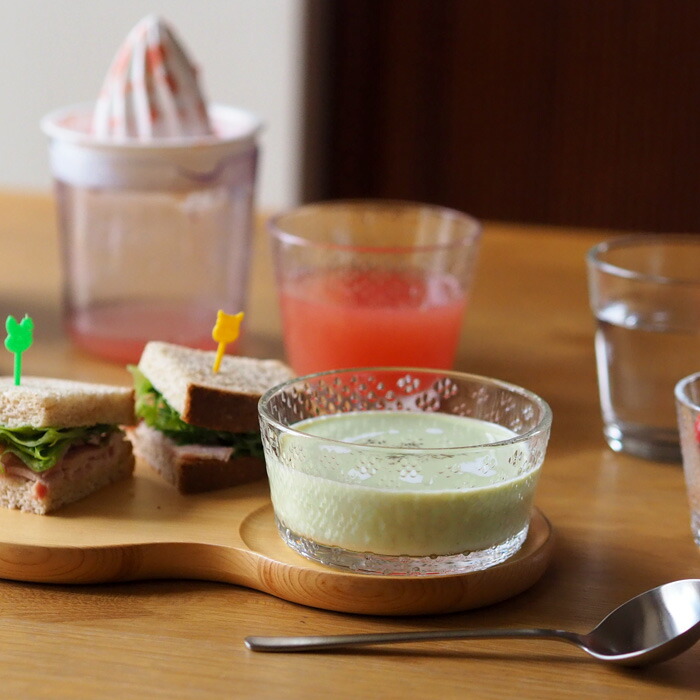 イッタラ　ツンドラ　ボウル　250ml　クリア　/　iittala　Tundra