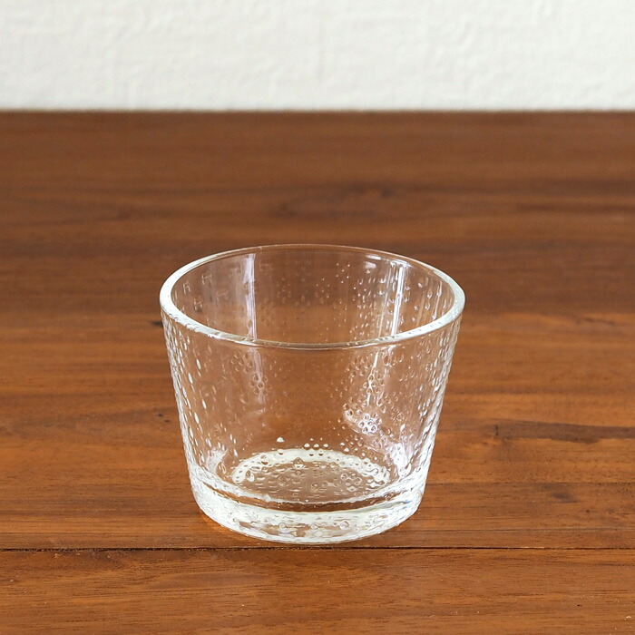 イッタラ　ツンドラ　タンブラー　160ml　クリア　/　iittala　Tundra