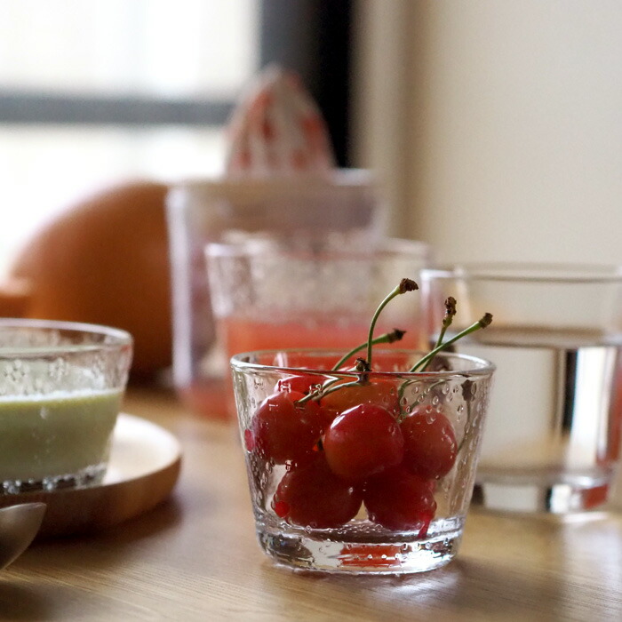 イッタラ　ツンドラ　タンブラー　160ml　クリア　/　iittala　Tundra