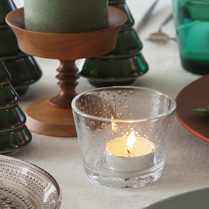 イッタラ　ツンドラ　タンブラー　160ml　クリア　/　iittala　Tundra