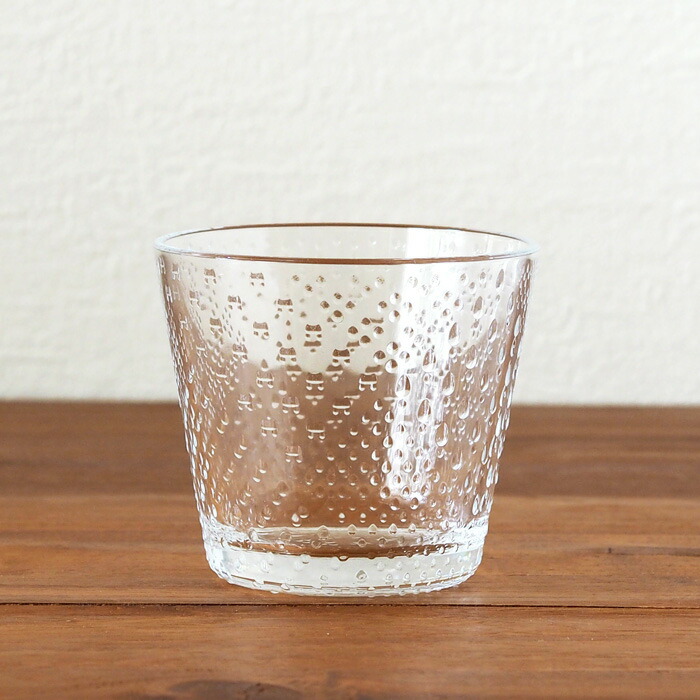 イッタラ　ツンドラ　タンブラー　290ml　クリア　/　iittala　Tundra