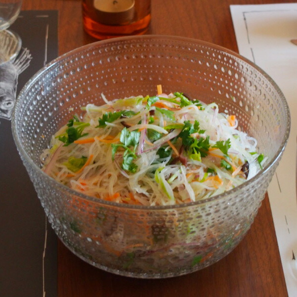 イッタラ　カステヘルミ　サービングボウル　1.4L　クリア　/　iittala　Kastehelmi