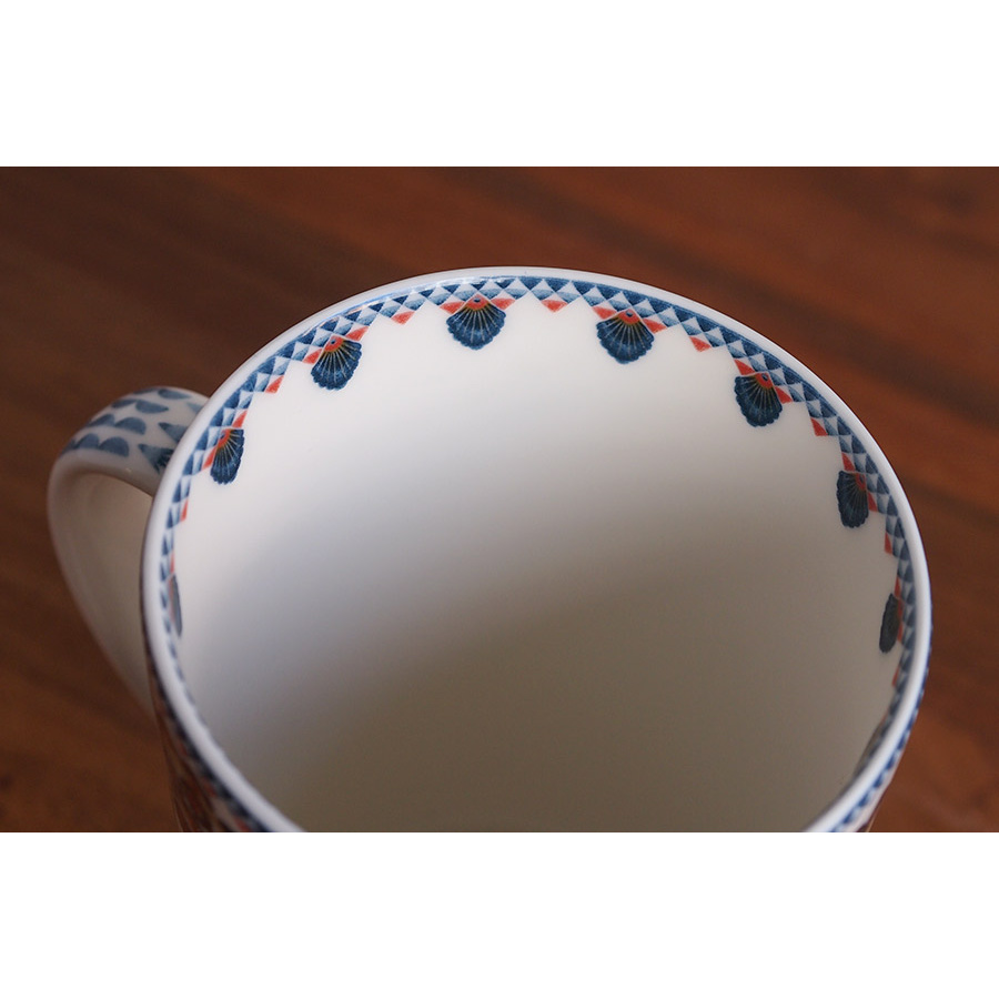 【取扱終了0911】【限定】イッタラ　タイカ　10th　アニバーサリー　マグ　0.4L　/　iittala　Taika　※