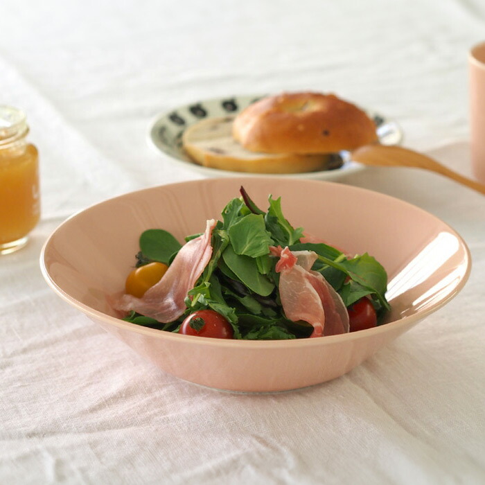 イッタラ　ティーマ　ボウル　21cm　パウダー　/　iittala　TEEMA　※