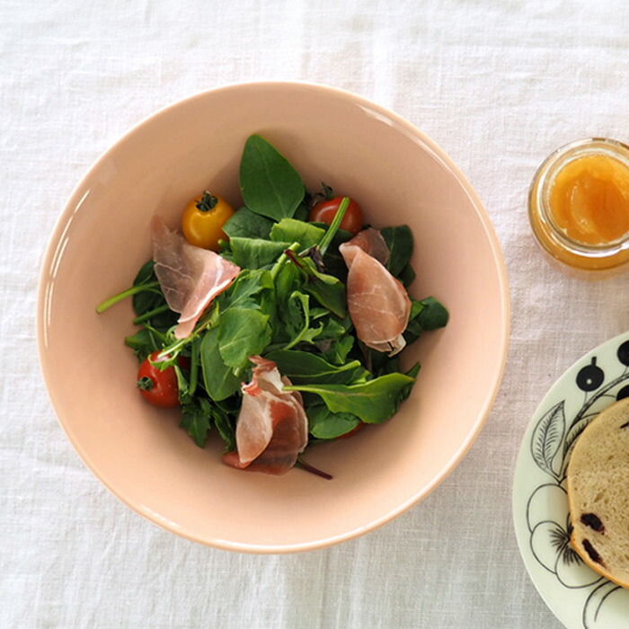 イッタラ　ティーマ　ボウル　21cm　パウダー　/　iittala　TEEMA　※