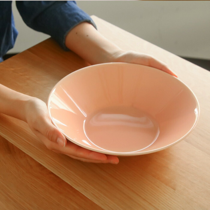 イッタラ　ティーマ　ボウル　21cm　パウダー　/　iittala　TEEMA　※