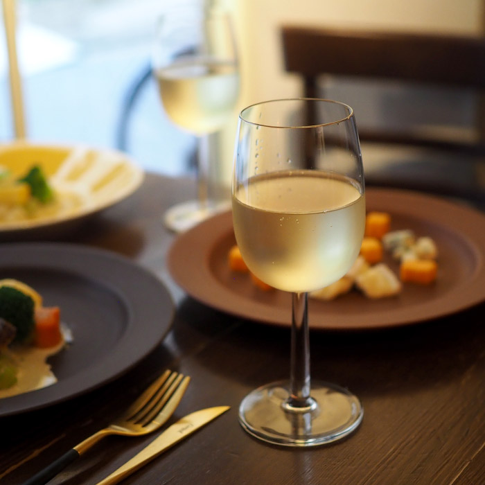 【2個セット】イッタラ　ラーミ　ホワイトワイン　280ml　/　iittala　Raami