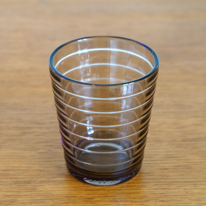 イッタラ　アイノ・アアルト　タンブラー　リネン　/　iittala　AinoAalto　□