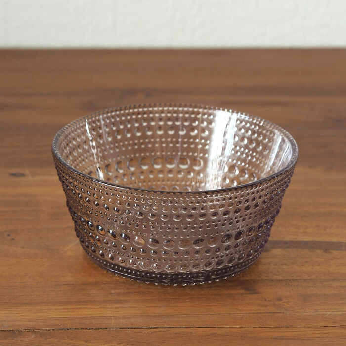 イッタラ　カステヘルミ　ボウル　230ml　リネン　/　iittala　Kastehelmi