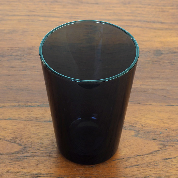 ■【2個セット】イッタラ　カルティオ　ハイボール　ダークグレー　/　iittala　Kartio　□