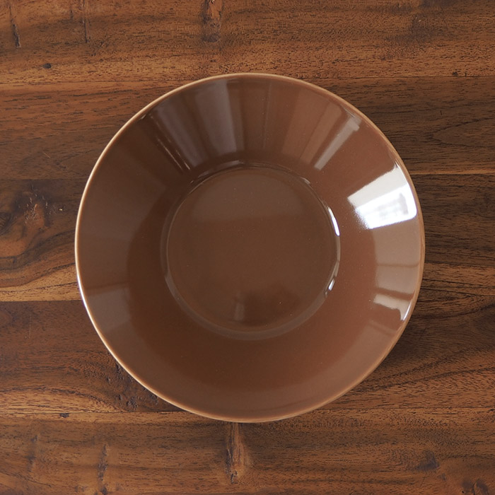 イッタラ　ティーマ　ボウル　21cm　ヴィンテージブラウン　/　iittala　TEEMA