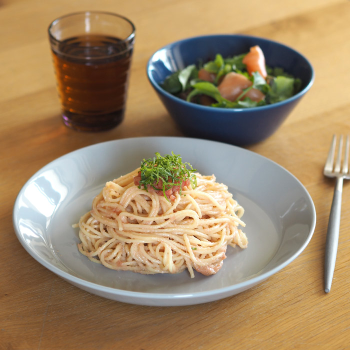 イッタラ　ティーマ　プレート　23cm　パールグレー　/　iittala　TEEMA