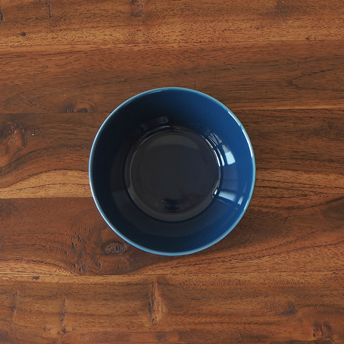 イッタラ　ティーマ　ボウル　15cm　ヴィンテージブルー　/　iittala　TEEMA