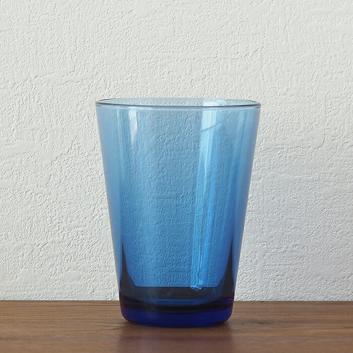 イッタラ　カルティオ　ハイボール　ウルトラマリンブルー　/　iittala　Kartio　□※
