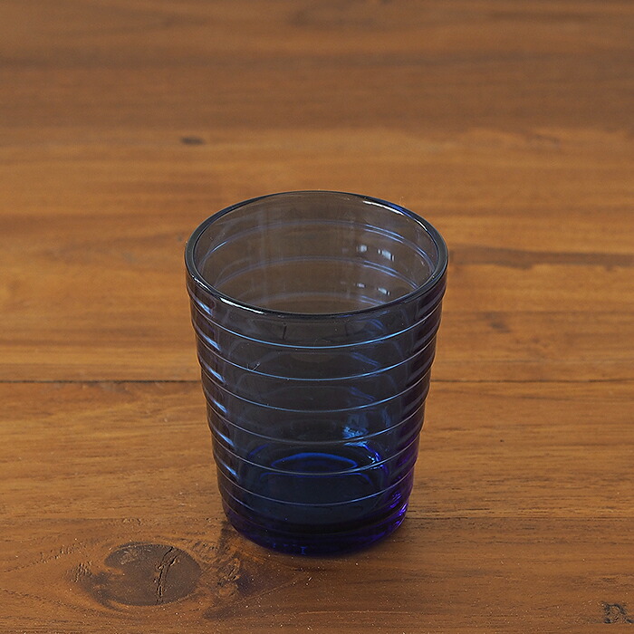 イッタラ　アイノ・アアルト　タンブラー　 ウルトラマリンブルー　/　iittala　AinoAalto　□※