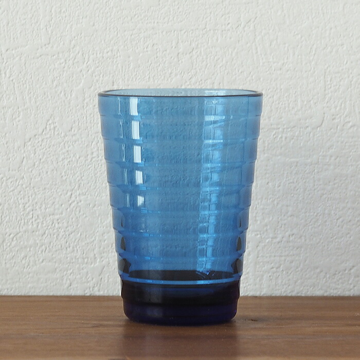 イッタラ　アイノ・アアルト　ハイボール　ウルトラマリンブルー　/　iittala　AinoAalto　□※