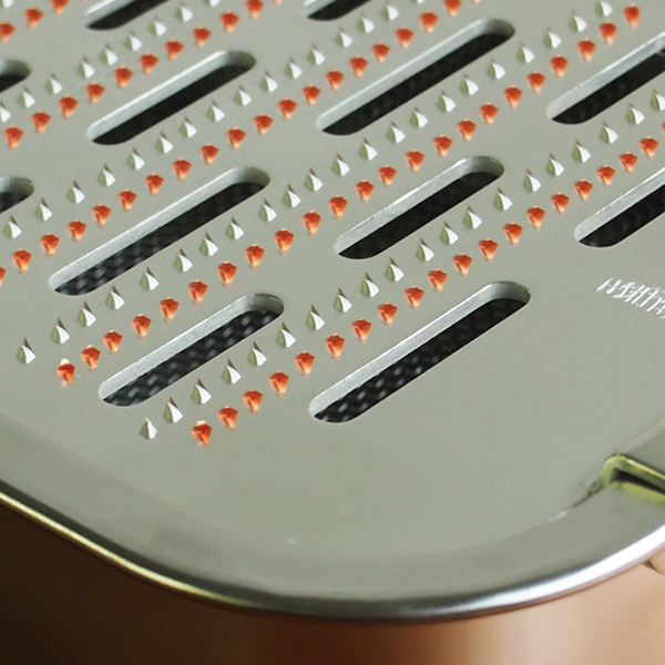 大矢製作所　箱型おろし金　大