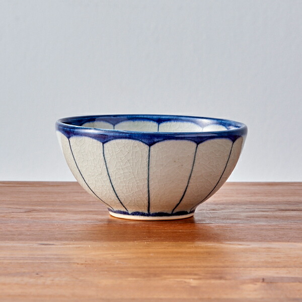 石井桃子　花小鉢　3寸