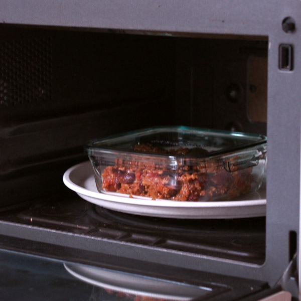 イワキ　パック＆レンジ　グリーン　800ml　/　iwaki