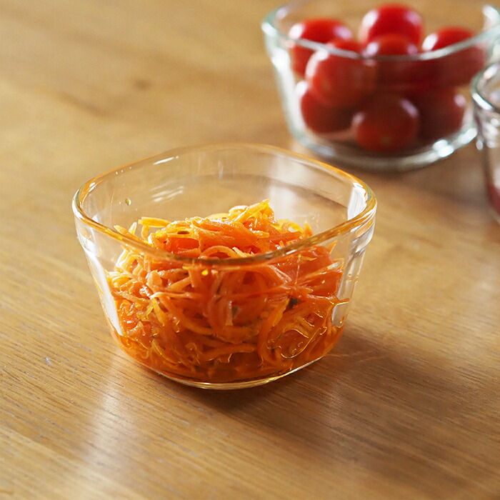 イワキ　パック＆レンジ　グリーン　200ml　/　iwaki