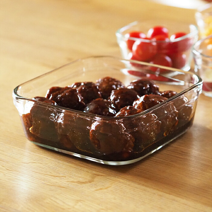 イワキ　パック＆レンジ　グリーン　800ml　/　iwaki