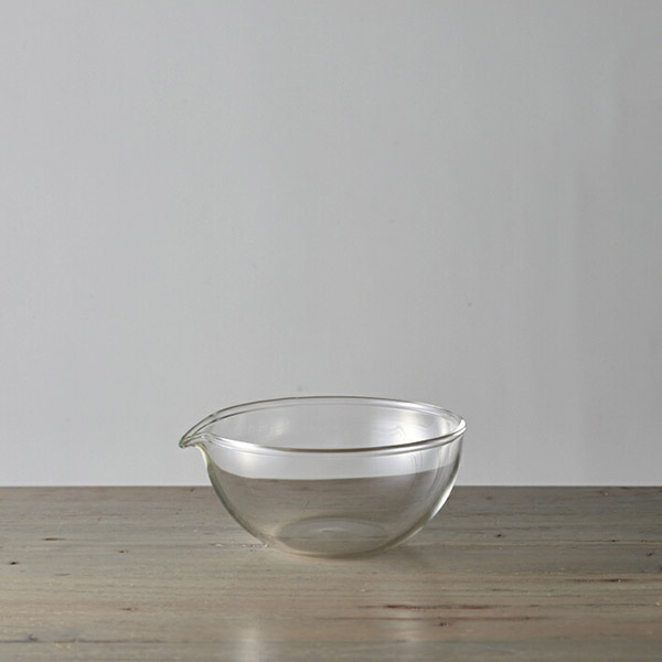 イワキ　リップボウル　100ml　/　iwaki