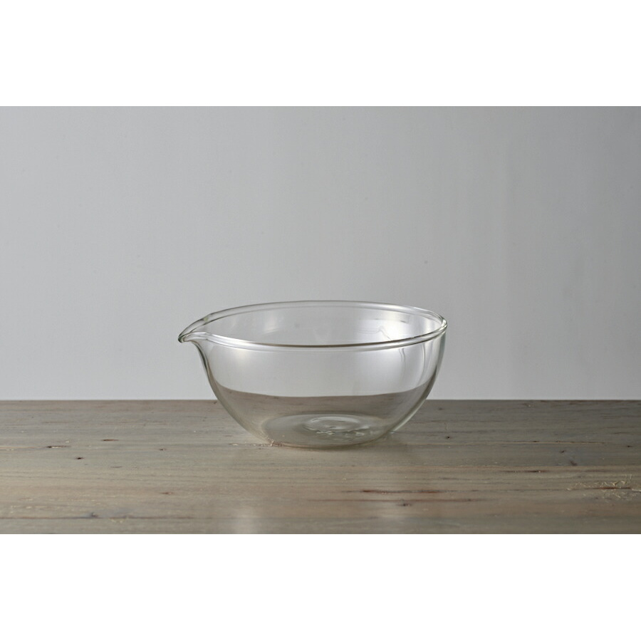 イワキ　リップボウル　250ml　/　iwaki