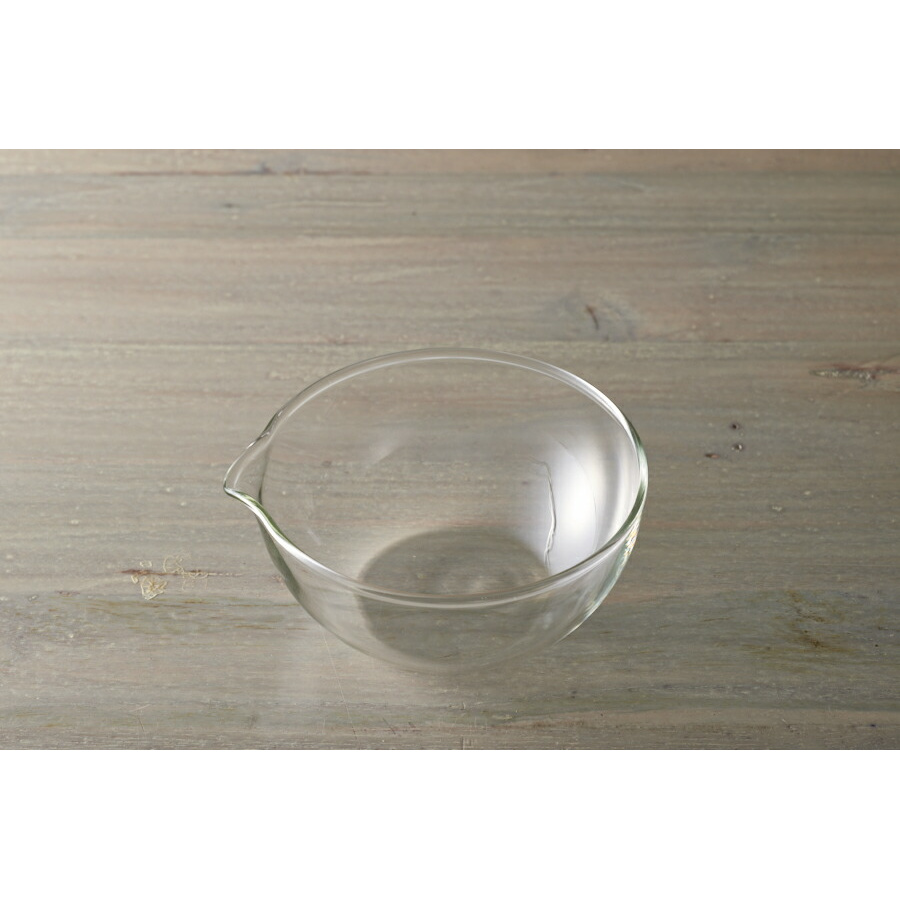 イワキ　リップボウル　250ml　/　iwaki