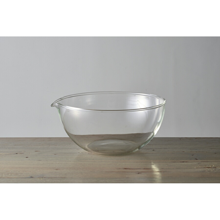 イワキ　リップボウル　500ml　/　iwaki