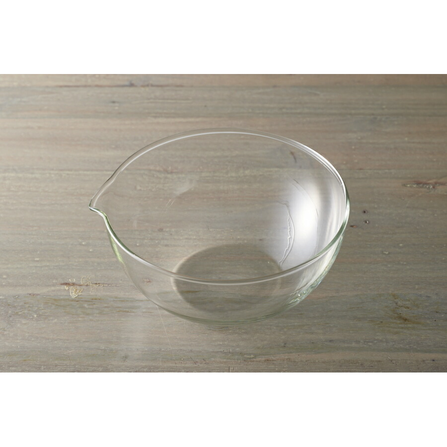 イワキ　リップボウル　500ml　/　iwaki