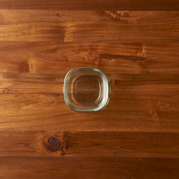 イワキ　パック＆レンジ　グリーン　200ml　/　iwaki