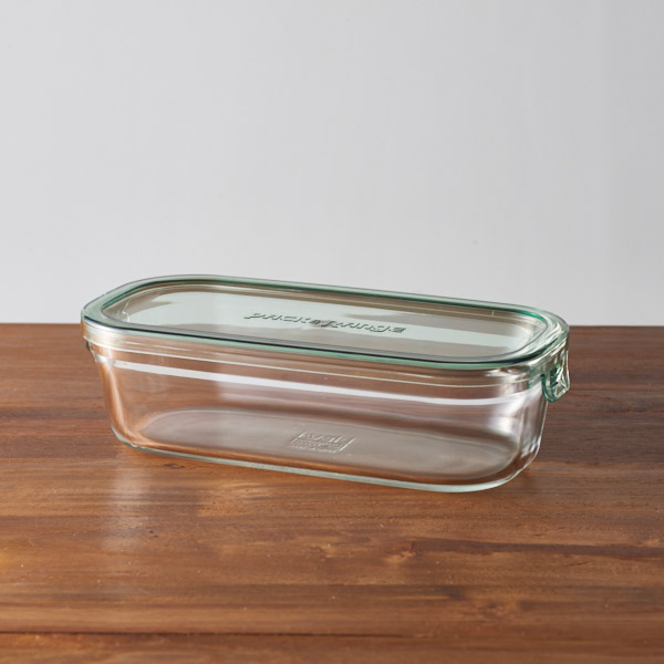 イワキ　パック＆レンジ　グリーン　500ml　/　iwaki