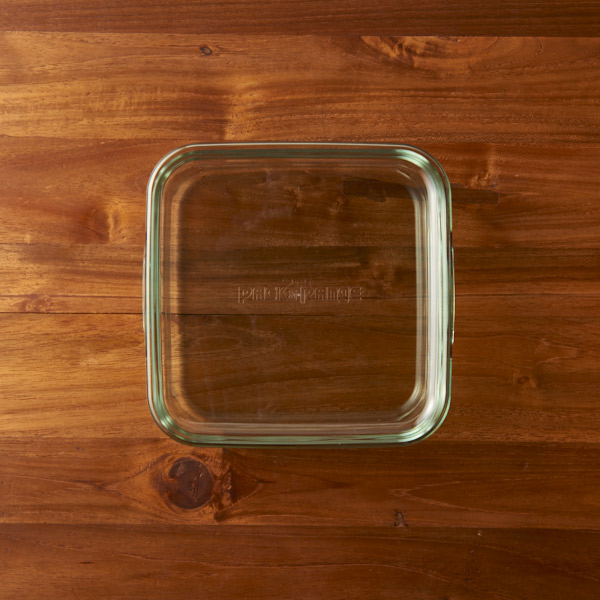 イワキ　パック＆レンジ　グリーン　1.2L　/　iwaki