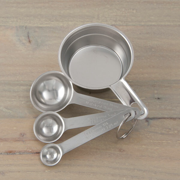 ヨナス　計量スプーン・メジャーカップセット　/　Jonas