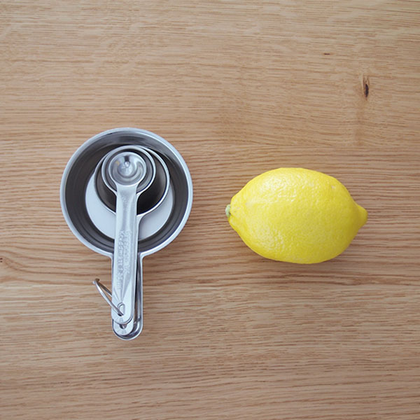 ヨナス　計量スプーン・メジャーカップセット　/　Jonas