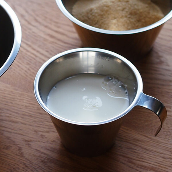 ヨナス　計量カップ　オープンハンドル　250ml　/　Jonas