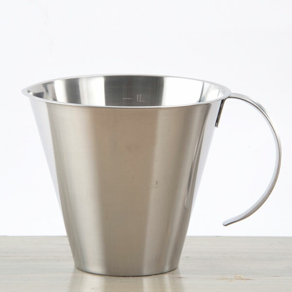 ヨナス　計量カップ　オープンハンドル　1000ml　/　Jonas