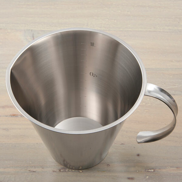 ヨナス　計量カップ　オープンハンドル　1000ml　/　Jonas