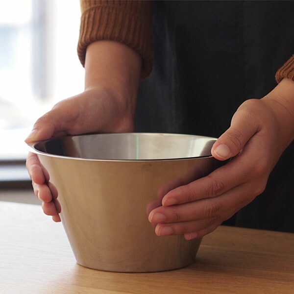 ヨナス　ボウル　1.0L　/　Jonas□