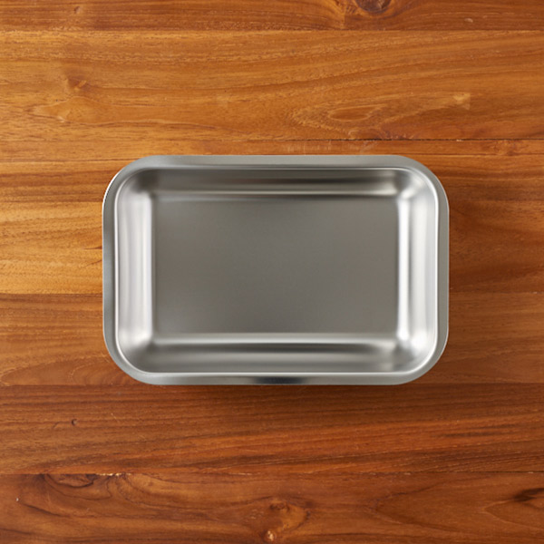 ヨナス　ステンレス　ローストディッシュ　24×16cm　/　Jonas