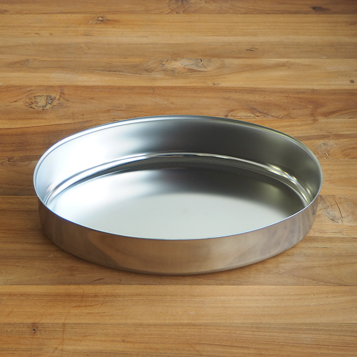 ヨナス　ステンレス　オーブンディッシュ　28.5×20cm　/　Jonas　※