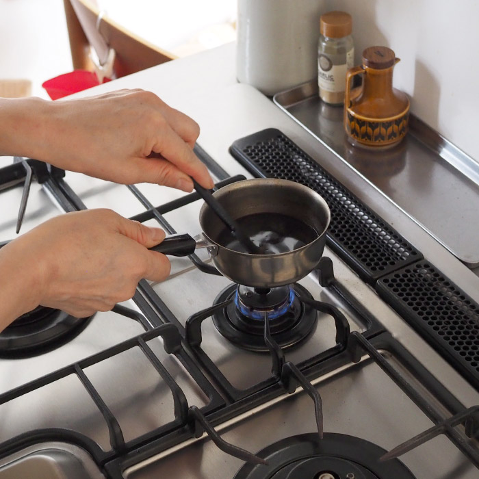 ヨナス　バターウォーマー　300ml　/　Jonas