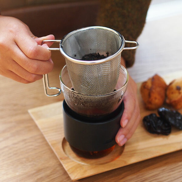 工房アイザワ　深型茶こし　大